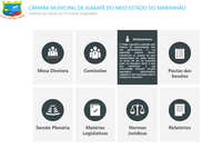 Câmara Municipal de Igarapé do Meio aderiu ao programa Interlegis.